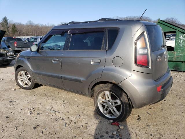 Photo 2 from auction – 2010 KIA SOUL + with VIN KNDJT2A20A7139397