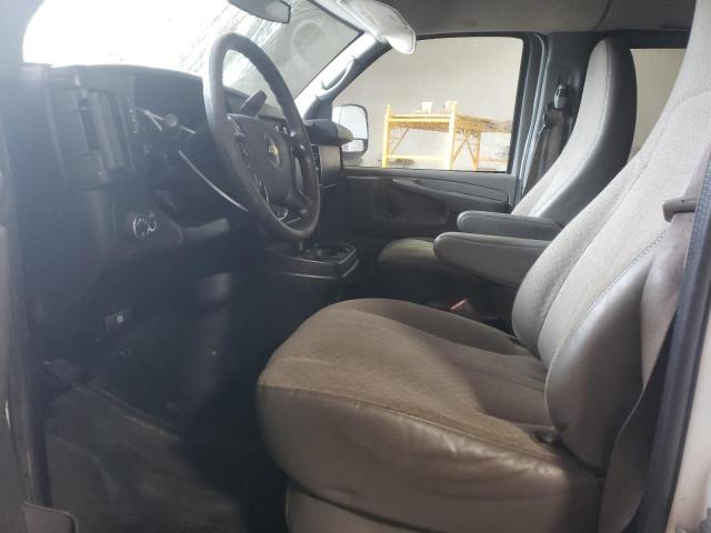 Photo 7 from auction – 2014 CHEVROLET EXPRESS G3 with VIN 1GAZG1FG4E1147171