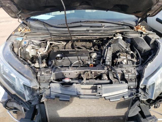 Photo 12 from auction – 2016 HONDA CR-V LX with VIN 5J6RM4H34GL121778