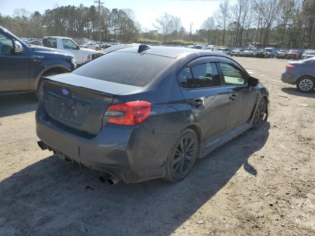 Photo 3 from auction – 2018 SUBARU WRX with VIN JF1VA1A6XJ9822755