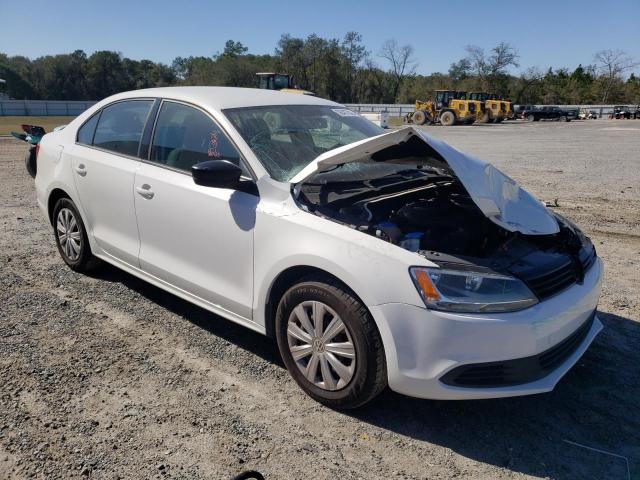 Photo 4 from auction – 2013 VOLKSWAGEN JETTA BASE with VIN 3VW1K7AJ0DM257464