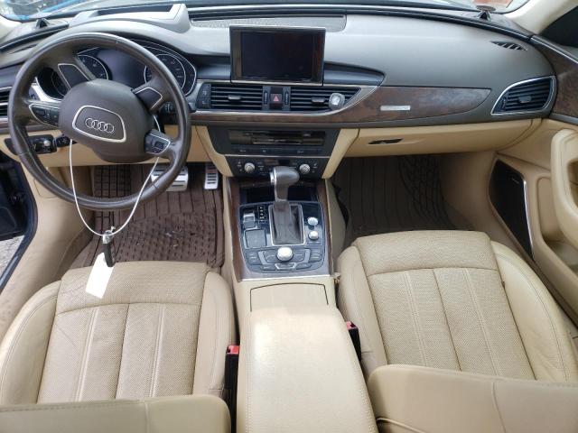 Photo 8 from auction – 2013 AUDI A6 PRESTIG with VIN WAUJGAFC2DN048354