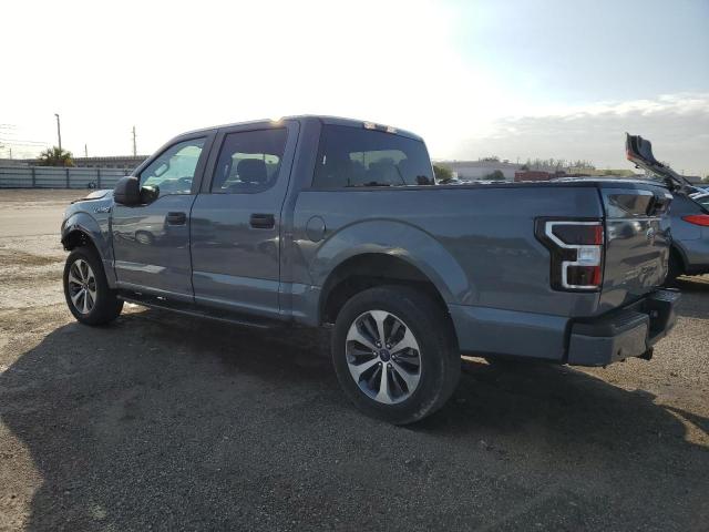 Photo 2 from auction – 2019 FORD F150 SUPER with VIN 1FTEW1CP7KFB59083
