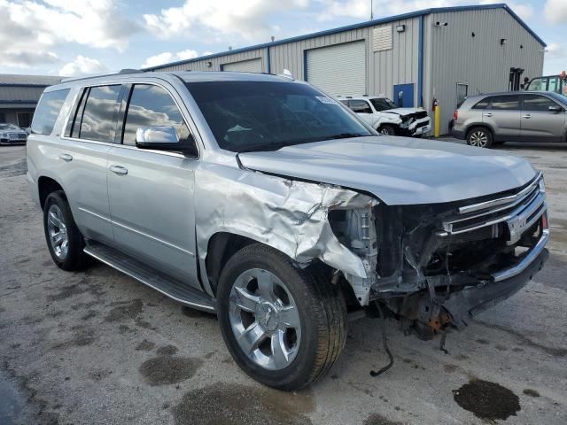 Photo 4 from auction – 2016 CHEVROLET TAHOE C150 with VIN 1GNSCCKC1GR208779