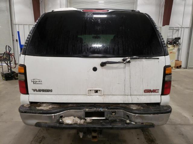 Photo 6 from auction – 2004 GMC YUKON with VIN 1GKEK13Z74J147842