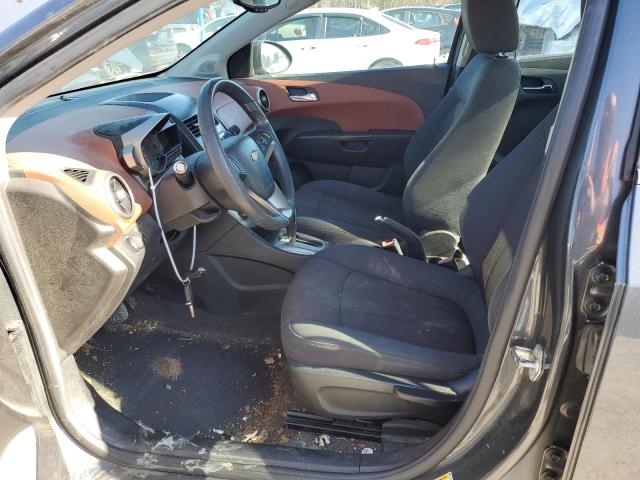 Photo 7 from auction – 2013 CHEVROLET SONIC LT with VIN 1G1JC5SH4D4159431