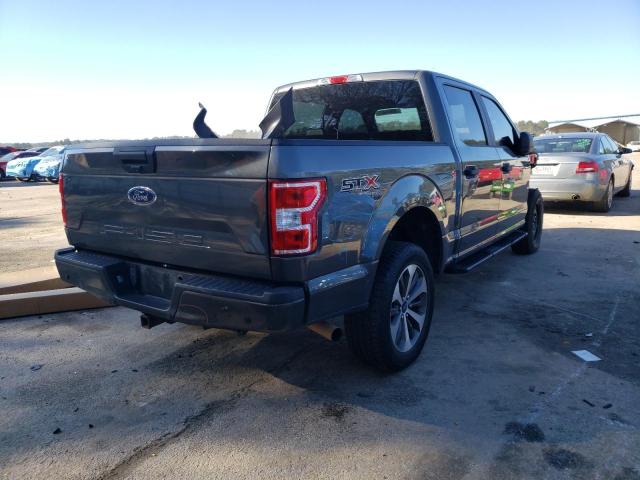 Photo 3 from auction – 2019 FORD F150 SUPER with VIN 1FTEW1E53KFB25119