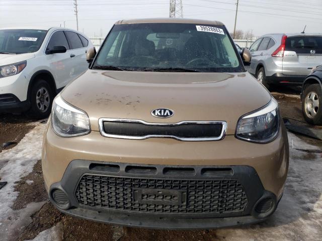 Photo 5 from auction – 2015 KIA SOUL with VIN KNDJN2A24F7166684