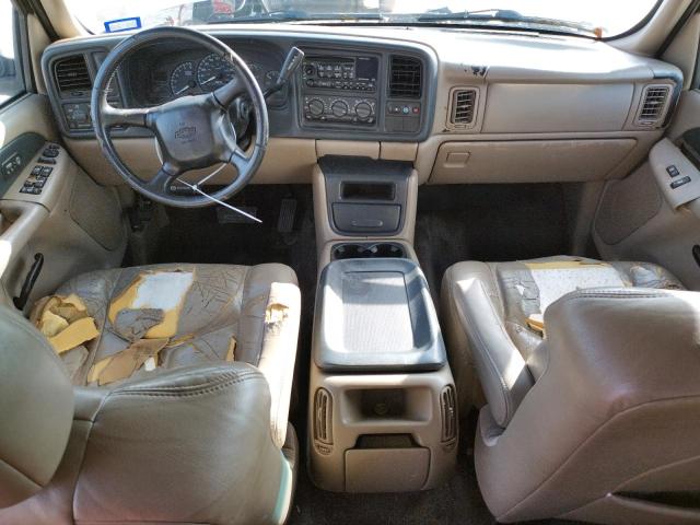 Photo 8 from auction – 2002 CHEVROLET AVALANCHE with VIN 3GNEC13TX2G128759