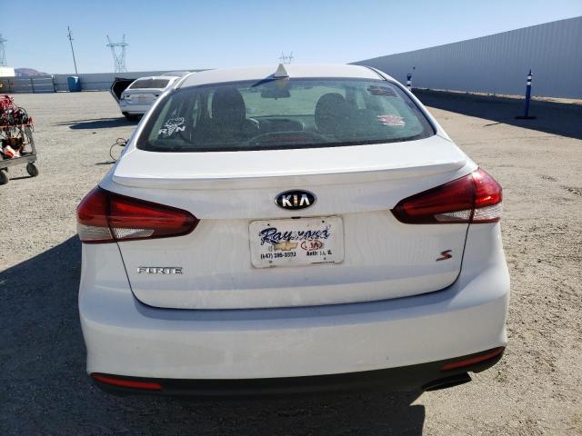 Photo 6 from auction – 2017 KIA FORTE LX with VIN 3KPFL4A72HE095023