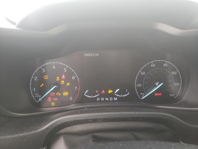Photo 9 from auction – 2020 FORD TRANSIT CO with VIN NM0LS7F20L1473076