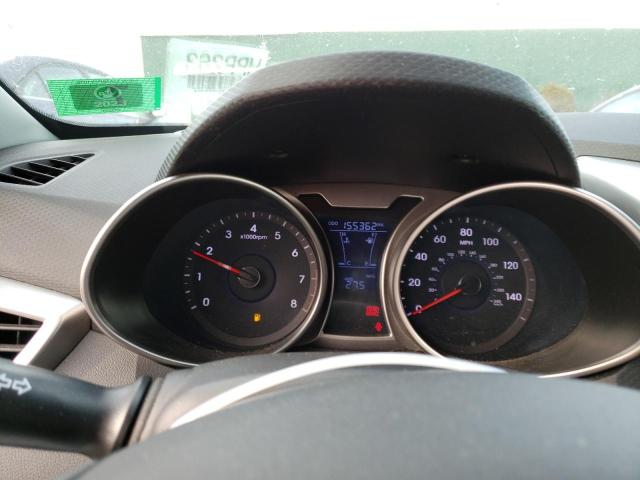 Photo 9 from auction – 2012 HYUNDAI VELOSTER with VIN KMHTC6AD7CU069754