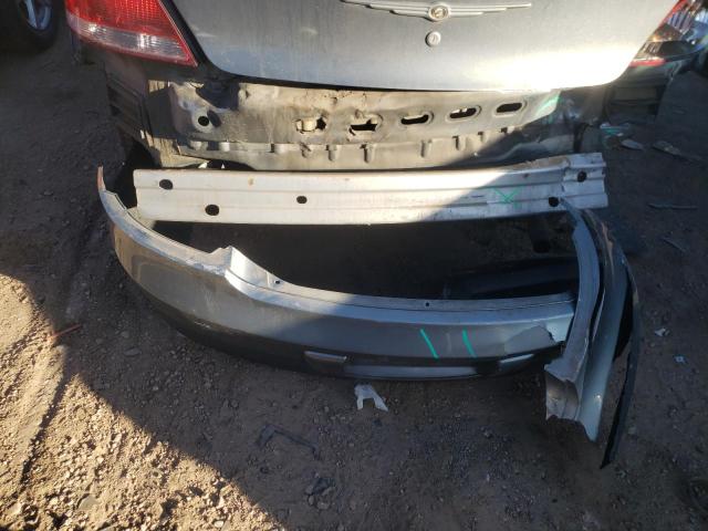 Photo 12 from auction – 2006 CHRYSLER SEBRING TO with VIN 1C3EL56R56N236482