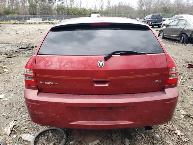 Photo 6 from auction – 2006 DODGE MAGNUM with VIN 2D4FV47V36H204495