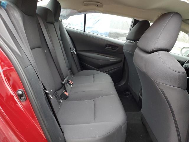 Photo 10 from auction – 2022 TOYOTA COROLLA LE with VIN 5YFEPMAE2NP282285