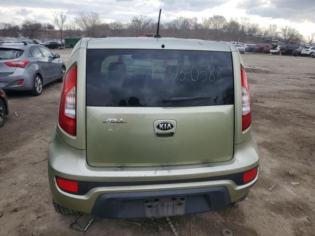 Photo 6 from auction – 2013 KIA SOUL with VIN KNDJT2A52D7592466