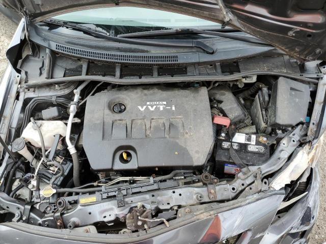 Photo 11 from auction – 2009 TOYOTA COROLLA BA with VIN JTDBL40E599073974
