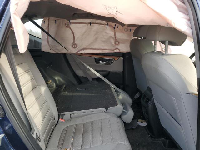Photo 10 from auction – 2018 HONDA CR-V EX with VIN 7FARW2H53JE003354