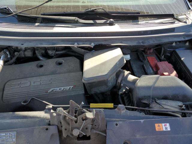 Photo 12 from auction – 2012 FORD EDGE SPORT with VIN 2FMDK3AK7CBA58201