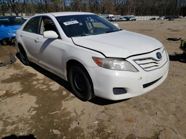 Photo 4 from auction – 2011 TOYOTA CAMRY BASE with VIN 4T4BF3EK5BR119579