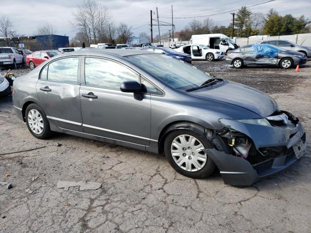Photo 4 from auction – 2010 HONDA CIVIC VP with VIN 2HGFA1F37AH577511