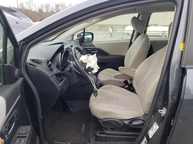 Photo 7 from auction – 2012 MAZDA 5 with VIN JM1CW2CL9C0139481