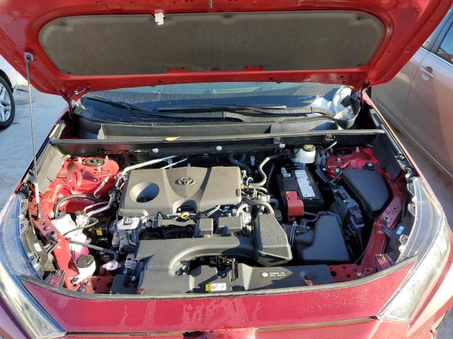 Photo 12 from auction – 2022 TOYOTA RAV4 LE with VIN 2T3H1RFV3NW230352