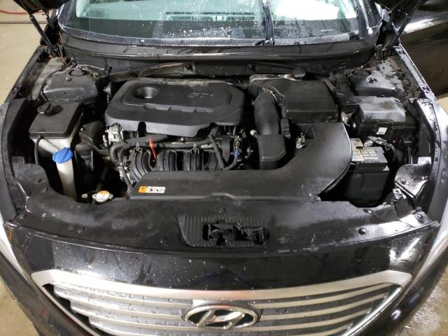 Photo 11 from auction – 2017 HYUNDAI SONATA SE with VIN 5NPE24AF1HH570727
