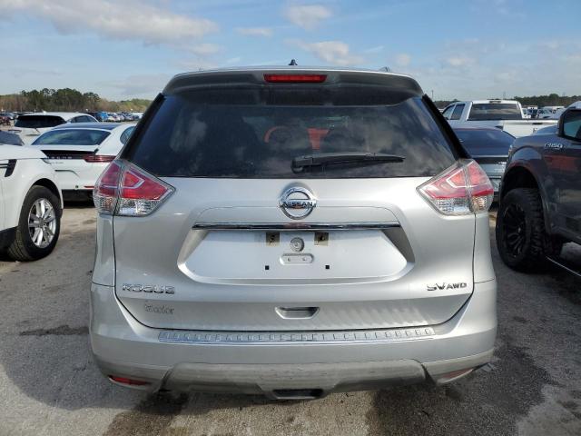 Photo 6 from auction – 2016 NISSAN ROGUE S with VIN KNMAT2MV2GP646445