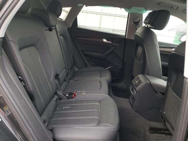 Photo 11 from auction – 2021 AUDI Q5 PREMIUM with VIN WA1BAAFY2M2002832