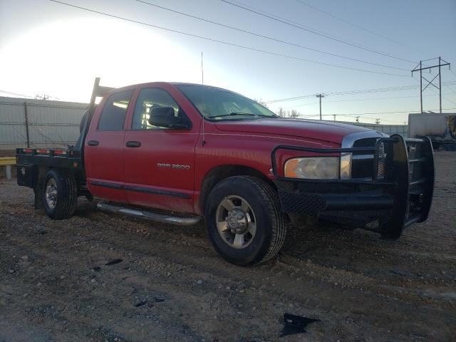 Photo 4 from auction – 2005 DODGE RAM 2500 S with VIN 3D7KR28C65G765828