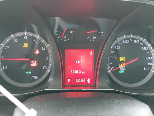 Photo 9 from auction – 2011 GMC TERRAIN SL with VIN 2CTALWEC7B6374248