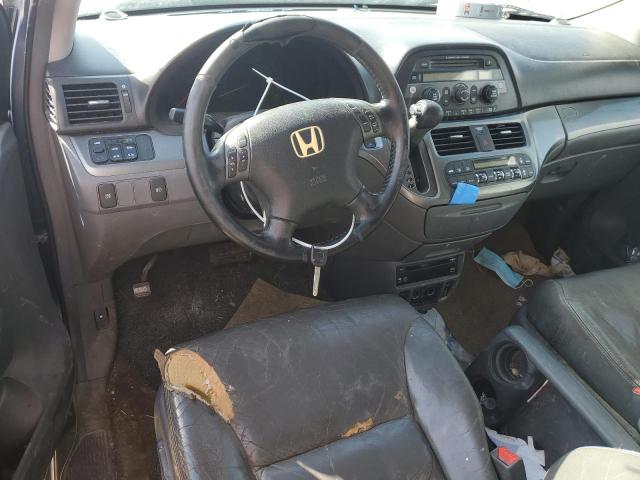 Photo 8 from auction – 2006 HONDA ODYSSEY EX with VIN 5FNRL38736B075299