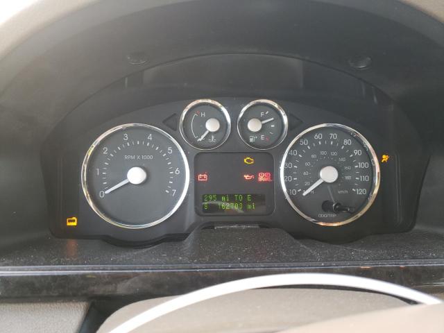 Photo 9 from auction – 2005 MERCURY MONTEGO PR with VIN 1MEFM42185G602962