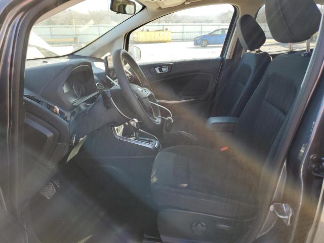 Photo 7 from auction – 2021 FORD ECOSPORT S with VIN MAJ3S2GE2MC453776