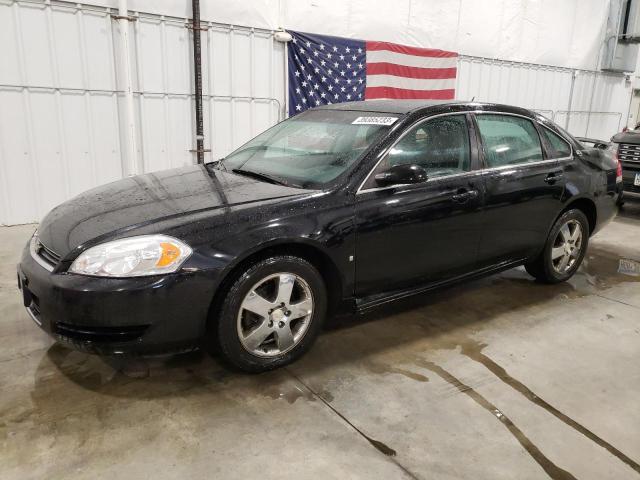 CHEVROLET IMPALA 2008 with VIN 2G1WT58K281290013 - Photo from auction