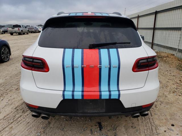 Photo 6 from auction – 2018 PORSCHE MACAN with VIN WP1AA2A52JLB01482
