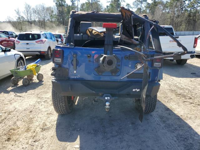 Photo 6 from auction – 2009 JEEP WRANGLER U with VIN 1J4GA39129L783109