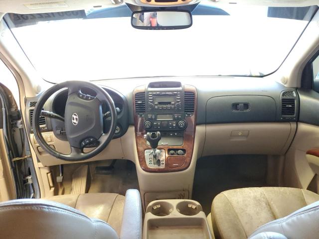 Photo 8 from auction – 2007 HYUNDAI ENTOURAGE with VIN KNDMC233476035240
