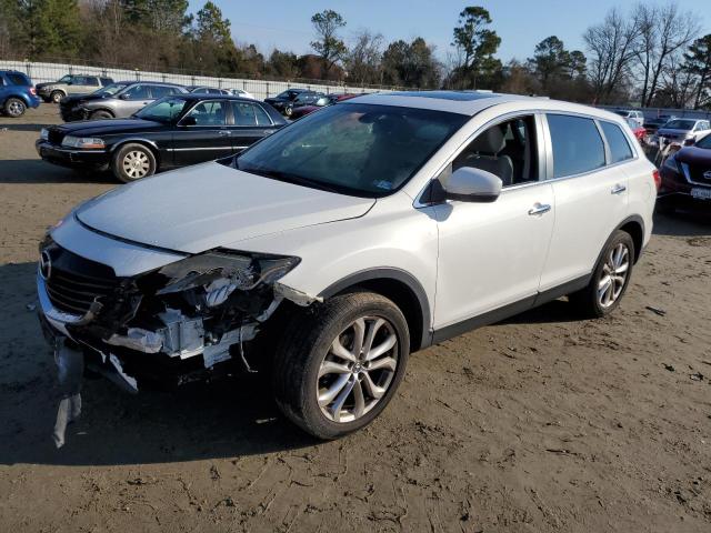 MAZDA CX-9 GRAND 2013 with VIN JM3TB3DA9D0414760 - Photo from auction