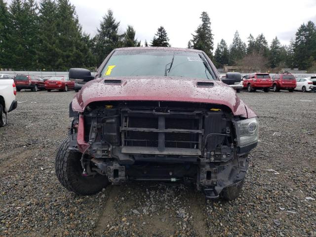 Photo 5 from auction – 2018 RAM 1500 REBEL with VIN 1C6RR7YT1JS135635