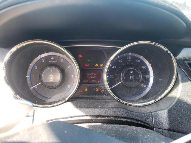 Photo 9 from auction – 2013 HYUNDAI SONATA SE with VIN 5NPEC4AB6DH547402