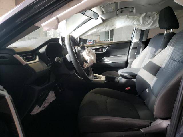 Photo 7 from auction – 2019 TOYOTA RAV4 LE with VIN 2T3G1RFV0KW077453