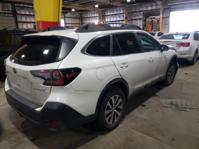 Photo 3 from auction – 2020 SUBARU OUTBACK PR with VIN 4S4BTACC6L3179140