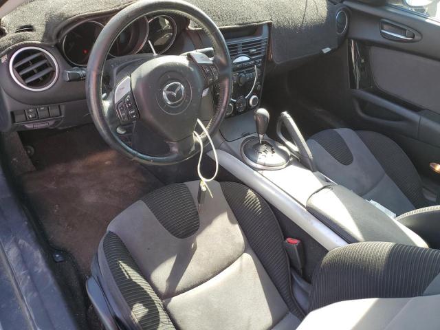 Photo 8 from auction – 2005 MAZDA RX8 with VIN JM1FE17N350151179