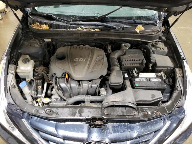 Photo 10 from auction – 2013 HYUNDAI SONATA GLS with VIN 5NPEB4AC1DH515498