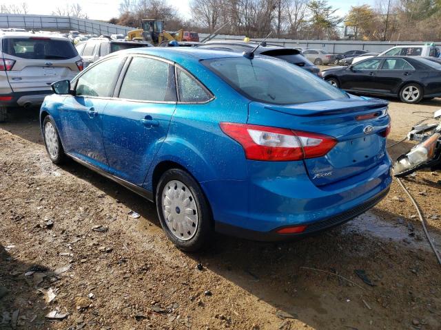Photo 2 from auction – 2013 FORD FOCUS SE with VIN 1FADP3F22DL187968