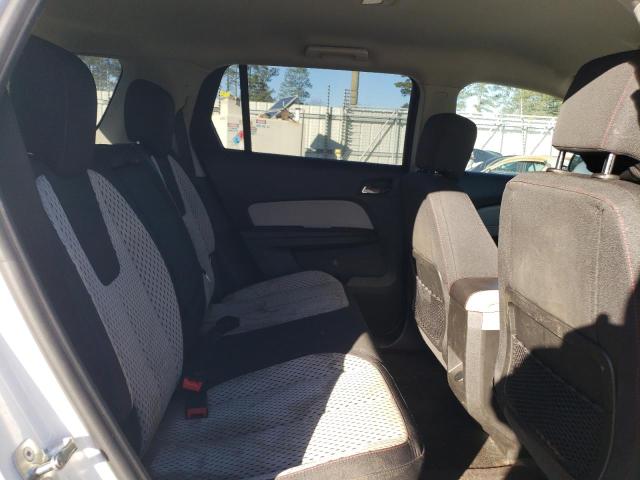 Photo 11 from auction – 2015 GMC TERRAIN SL with VIN 2GKALMEK4F6433208