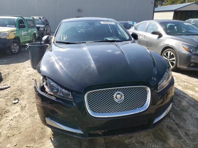 Photo 5 from auction – 2013 JAGUAR XF with VIN SAJWJ0EF5D8S85890
