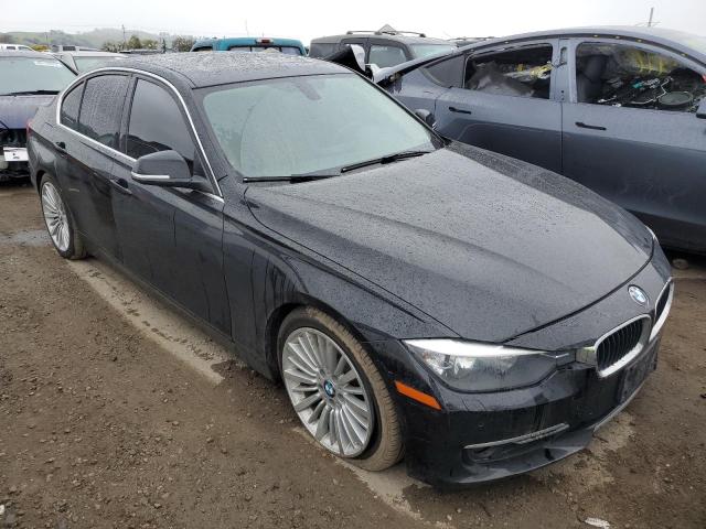 Photo 4 from auction – 2015 BMW 328 XI with VIN WBA3B3C50FF545490